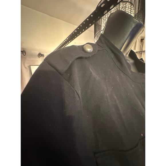 The north face hyvent 550 fur trimmed hooded jacket/coat parka sz small - Picture 4 of 7